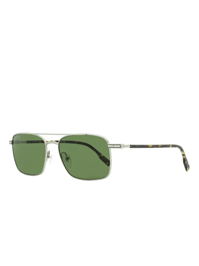 Lacoste Double Bridge Rectangular Sunglasses — 70% Off | Was £238 Now £67
